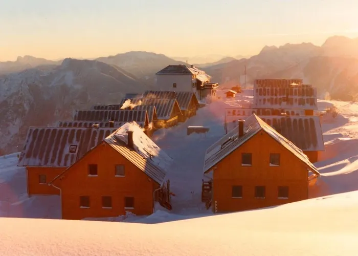 Hochsteinhuette Am Feuerkogel Σπίτι διακοπών
