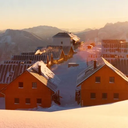 Hochsteinhütte Am Feuerkogel Сasa de vacaciones