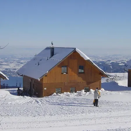 بيت للعطل Hochsteinhuette Am Feuerkogel *