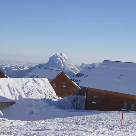 Hochsteinhuette Am Feuerkogel