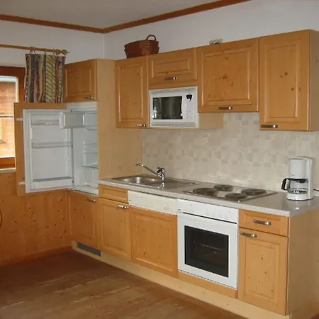 Hochsteinhuette Am Feuerkogel *