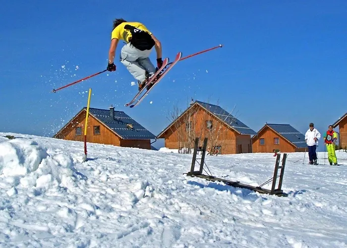 بيت للعطل Hochsteinhuette Am Feuerkogel *