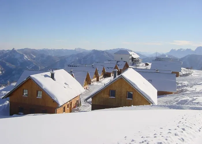 Hochsteinhuette Am Feuerkogel * ابينسي