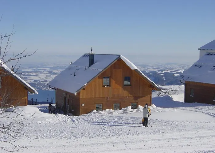 بيت للعطل Hochsteinhuette Am Feuerkogel *