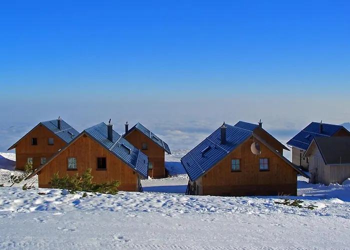 Hochsteinhuette Am Feuerkogel *
