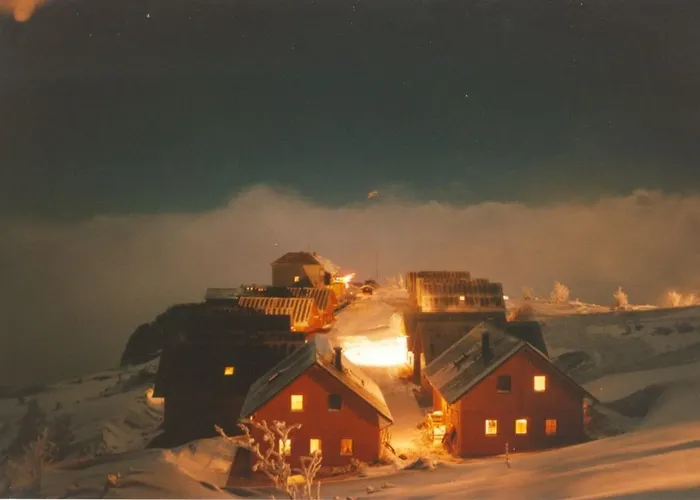 Hochsteinhuette Am Feuerkogel بيت للعطل *