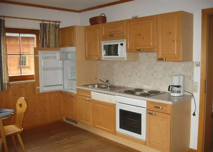 Hochsteinhuette Am Feuerkogel *