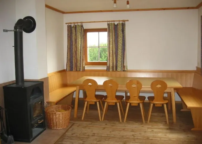 Hochsteinhuette Am Feuerkogel * ابينسي